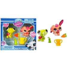 Nessiworld 0620 Littlest Pet Shop Minişler 2’li Figür Seti S2