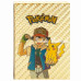 Nessiworld Pokemon Starter Kartları Gold 55li Paket