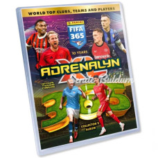 Nessiworld Fifa 365 Adrenalyn 2025 Mega Başlangıç Paketi