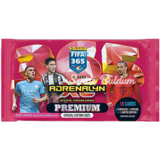 Nessiworld Fifa 365 Adrenalyn XL 2025 Premium Futbolcu Kartları