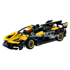 Nessiworld LEGO Technic Bugatti Bolide 42151
