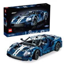 Nessiworld LEGO Technic 2022 Ford GT 42154