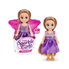 Nessiworld PAK00000 Sparkle Girlz 12cm Prenses Cupcake  10015TQ3