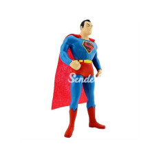 Nessiworld Sunman Superman New Frontier Bükülebilir Figür 14 cm