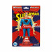 Nessiworld Sunman Superman New Frontier Bükülebilir Figür 14 cm