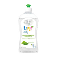 Uni Baby Biberon ve Emzik Temizleyici 500 ml Uni Baby Biberon ve Emzik Temizleyici 500 ml