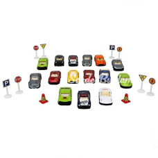 Nessiworld Maxx Wheels 15 Parça Metal Araba Seti