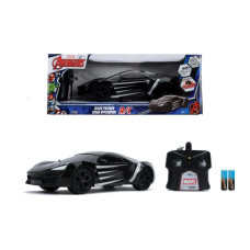 Nessiworld 1:16 Jada Toys Marvel Black Panther Lykan Hypersport Kumandalı Araba