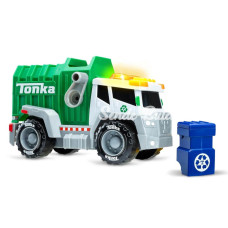 Nessiworld Tonka Sesli ve Işıklı Geri Dönüşüm Kamyonu S00006243