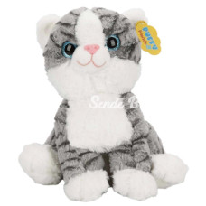 Nessiworld Bıyıksız Kedi Peluş 30 cm S00004774