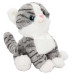 Nessiworld Bıyıksız Kedi Peluş 30 cm S00004774