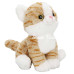 Nessiworld Bıyıksız Kedi Peluş 30 cm S00004774