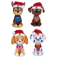 Nessiworld Paw Patrol Yılbaşı Serisi 27 Cm Peluş 760022375