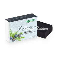 Agarta El Yapımı Güzellik Sabunu 150 Gr Ardıç Katranı Agarta El Yapımı Güzellik Sabunu 150 Gr Ardıç Katranı