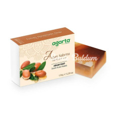 Agarta El Yapımı Güzellik Sabunu 150 Gr Argan Agarta El Yapımı Güzellik Sabunu 150 Gr Argan