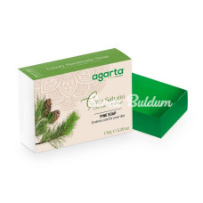 Agarta El Yapımı Güzellik Sabunu 150 Gr Çam Özlü Agarta El Yapımı Güzellik Sabunu 150 Gr Çam Özlü