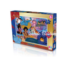 Nessiworld ALD 113 ALADDİN PUZZLE 200 PRÇ. KS