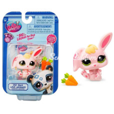 Nessiworld 1000522 Littlest Pet Shop Minişler Tekli Paket S2  70 – Panda Yeni