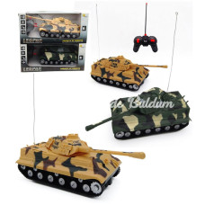 Nessiworld DMN5273 Uzaktan Kumandalı Leopar Tank