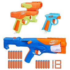 Nessiworld Nerf NSerisi Gear Up Paketi INTF8633