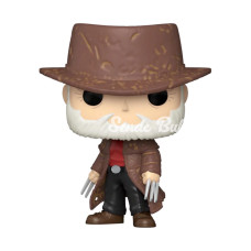 Nessiworld Funko POP Marvel Wolverine Old Man Logan 50th Anniversary