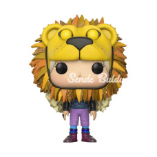 Nessiworld Funko POP Harry Potter Luna Lovegood w/ Lion