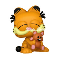 Nessiworld Funko POP Comics Garfield Garfield w/Pooky