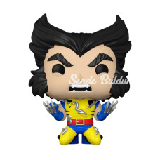 Nessiworld Funko POP Marvel Wolverine 50th Anniversary