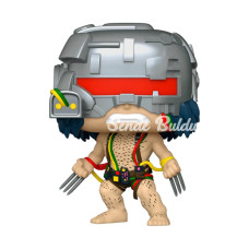 Nessiworld Funko POP Marvel Wolverine Weapon X 50th Anniversary