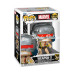 Nessiworld Funko POP Marvel Wolverine Weapon X 50th Anniversary