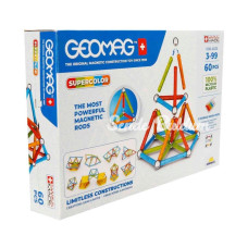 Nessiworld 0384 Manyetik Zeka Oyunu 60 Parça