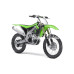 Nessiworld 49403 Motor Kawasaki KX450 Yeşil Sunman