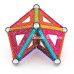 Nessiworld 0535 Geomag Glitter Manyetik Zeka Oyunu 35 Parça