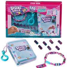 Nessiworld Sticki Rolls Sticki Kitabı SVR200