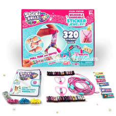 Nessiworld Sticki Rolls Sticki İstasyon Paketi SR300