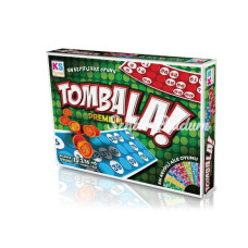 Nessiworld T 237 Lüks Tombala KS Games