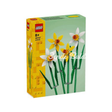 Nessiworld 40747 LEGO® iconic Botanical Collection Nergis 247 parça +8 yaş