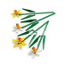 Nessiworld 40747 LEGO® iconic Botanical Collection Nergis 247 parça +8 yaş