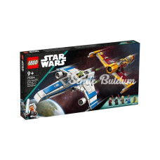 Nessiworld 75364 LEGO® Star Wars™ New Republic EWing™ vs. Shin Hatis Starfighter™ 1056 parça +9 yaş