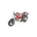 Nessiworld 57523 SUNNRY 1 12 MTR DUCATI MANSTER 796 N 69 KRMZ