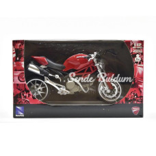 Nessiworld 44023 Ducati Monster Motor 1100 2010 Sunman