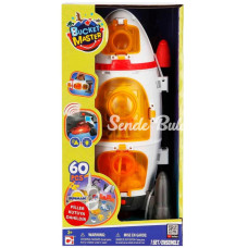 Nessiworld Rocket Kovası 60 Parça