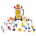Nessiworld Rocket Kovası 60 Parça
