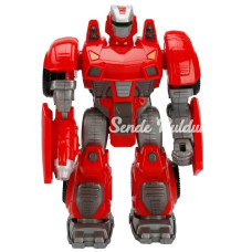 Nessiworld M.A.R.S. Sesli ve Işıklı Yürüyen Robot S00040407