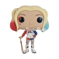 Nessiworld Funko POP DC Suicide Squad Harley Quinn