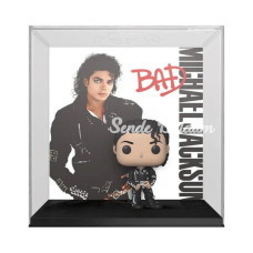 Nessiworld Funko POP Album Michael Jackson Bad