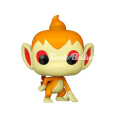 Nessiworld Funko POP Games Pokemon Chimchar (EMEA)