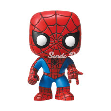 Nessiworld Funko POP Marvel SpiderMan