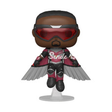 Nessiworld Funko POP Marvel The Falcon ve Winter Soldier Falcon (Flying Pose)