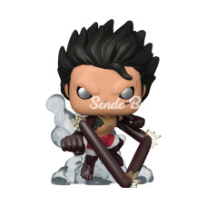 Nessiworld Funko POP Animation One Piece SnakeMan Luffy